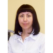Срыбных Нина Александровна